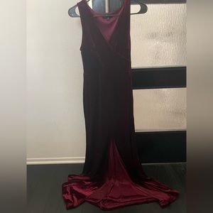 lulus holiday dress